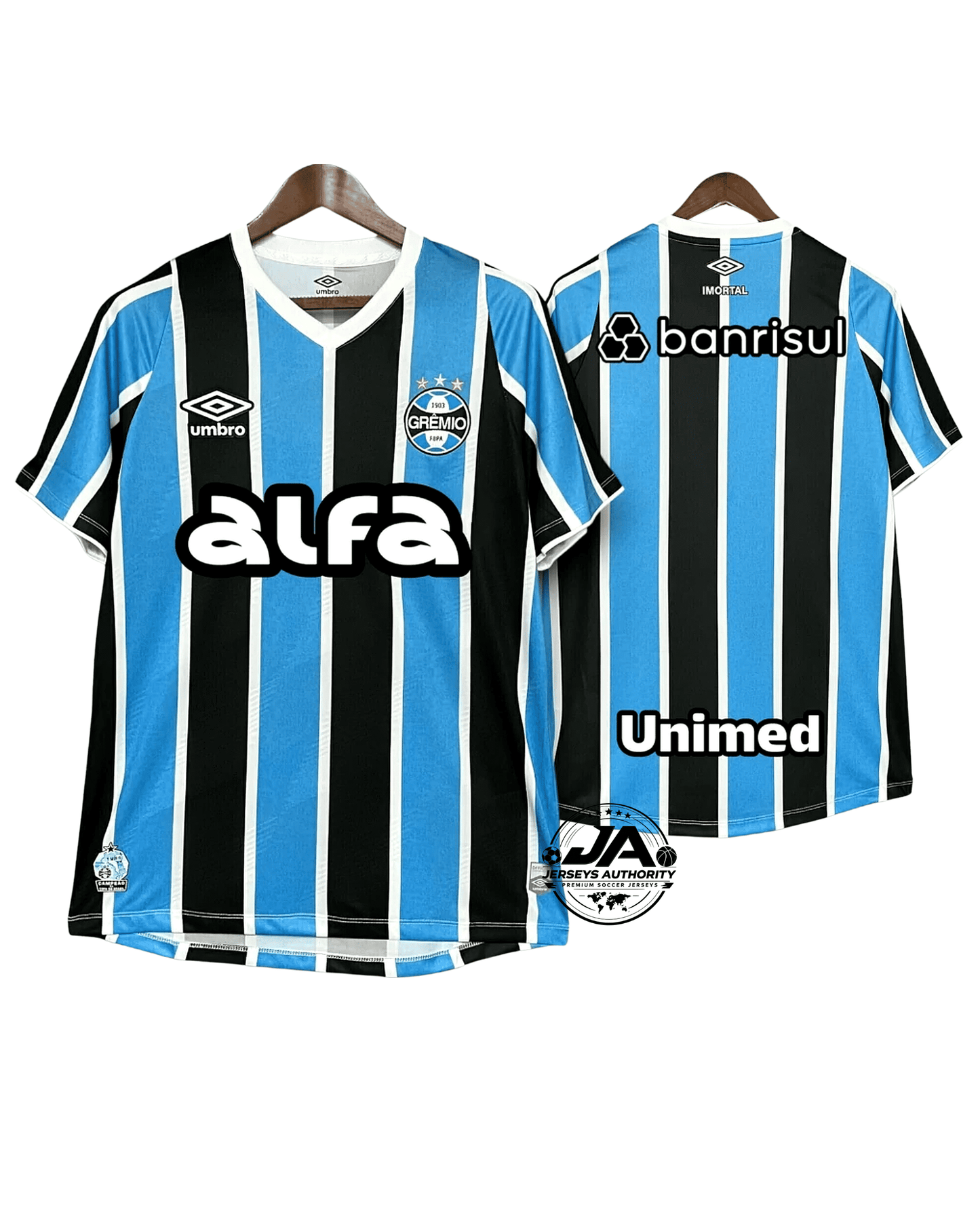 Camisa Grêmio 2024/25 I Versão Jogador