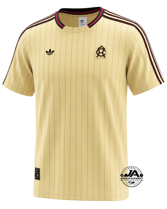 Camiseta Icon del Club América - Citrino Perlado