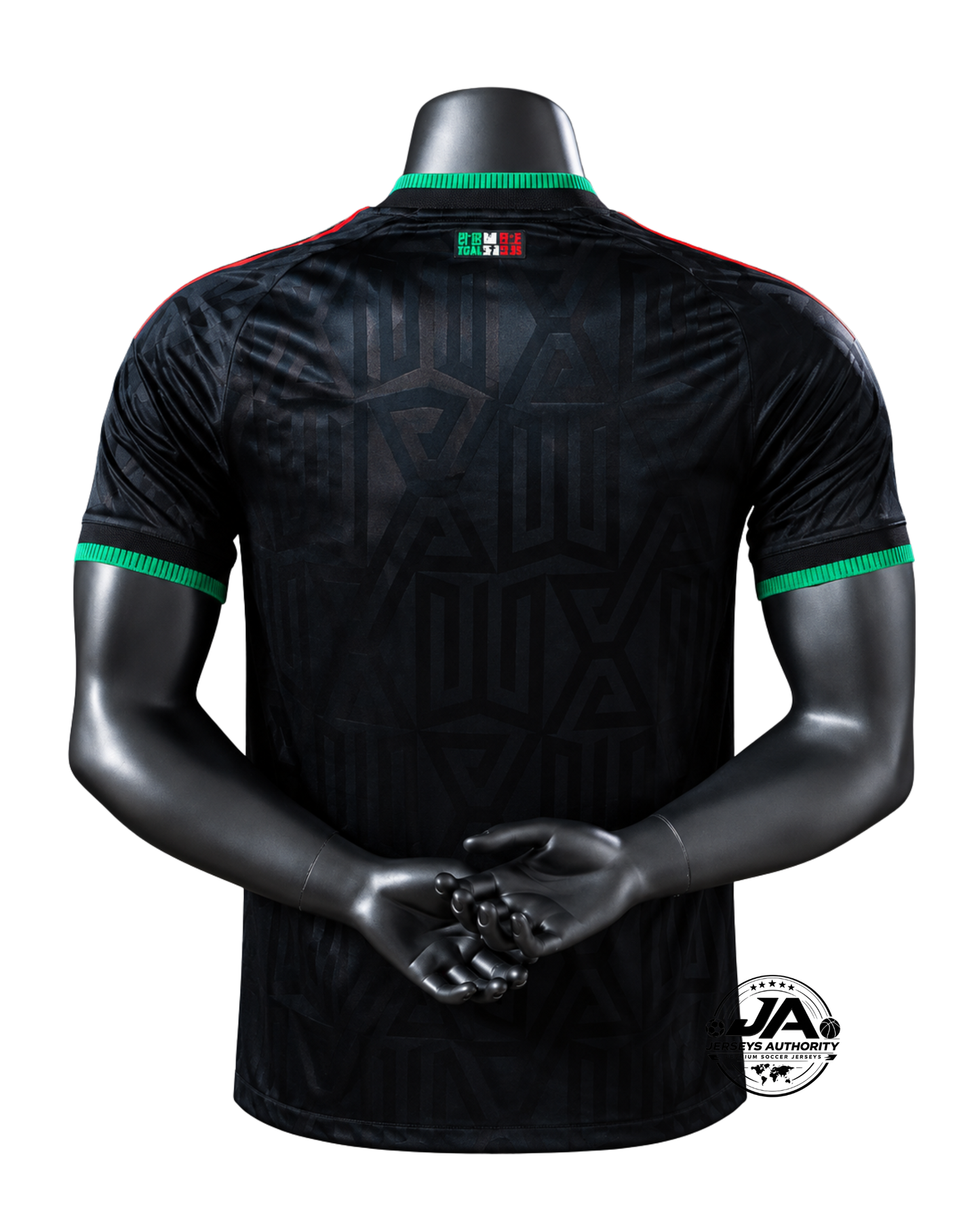 Mexico 2026 Third Away Jersey - Player Version - Slim Fit