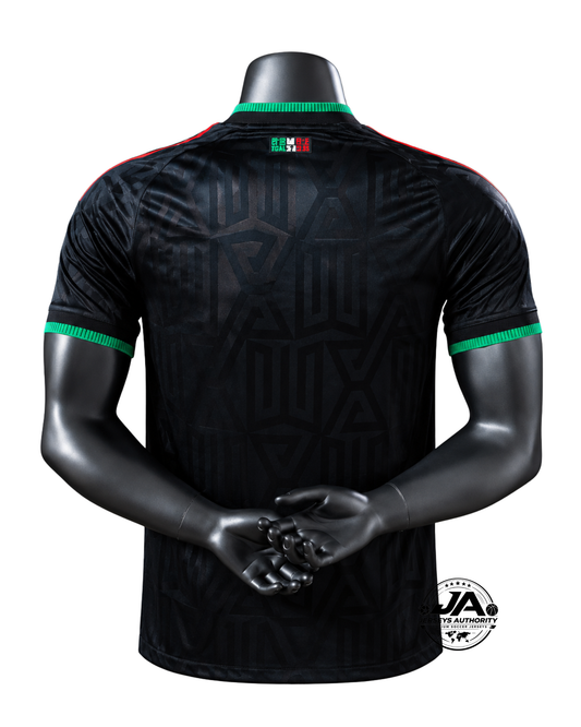 Mexico 2026 Third Away Jersey - Player Version - Slim Fit