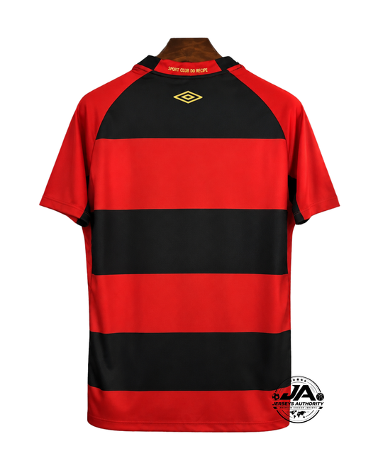 Camiseta Sport Recife I 2025/26 Local - Aficionado