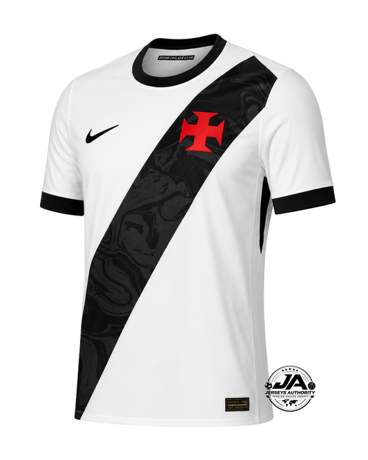 Camisa Vasco II 2026/27 Away - Torcedor