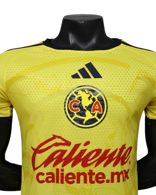 2026/27 Club America Home Player Jersey - Slim Fit
