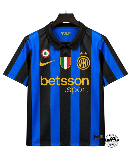 26/27 Inter Milan Home Jersey - Fan Version