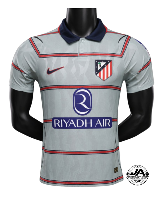 26/27 Atletico Madrid Third Player Jersey - Slim Fit