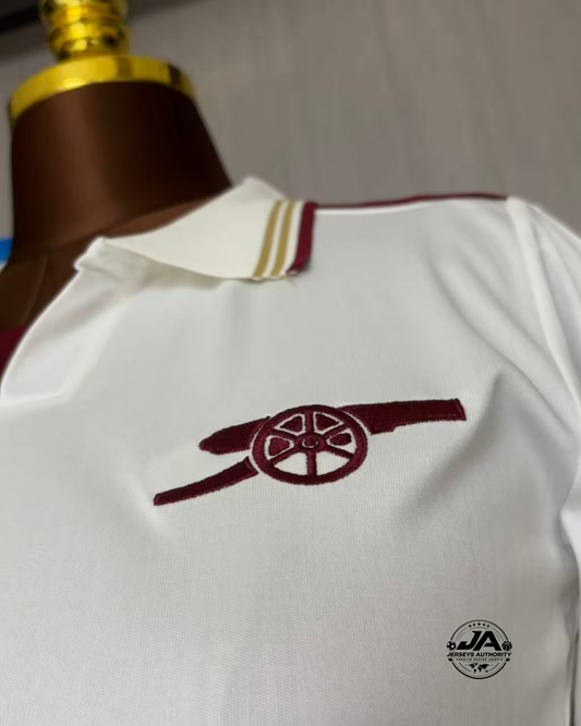 Arsenal 2025/26 Women's Third Jersey - Fan Version