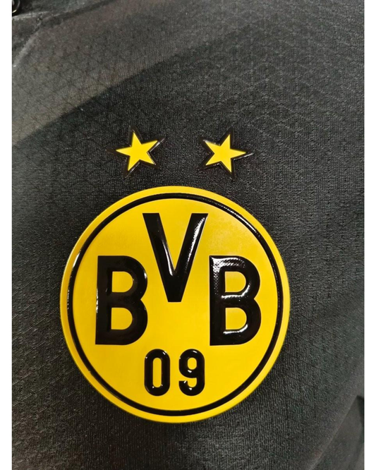 Borussia Dortmund 2026/27 Away Jersey - Puma Player Version Slim Fit