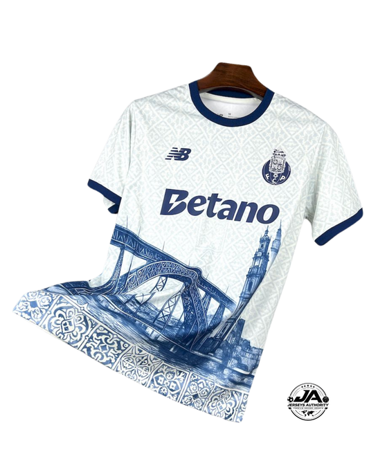 2025/26 FC Porto Special Edition Jersey - Fan Version