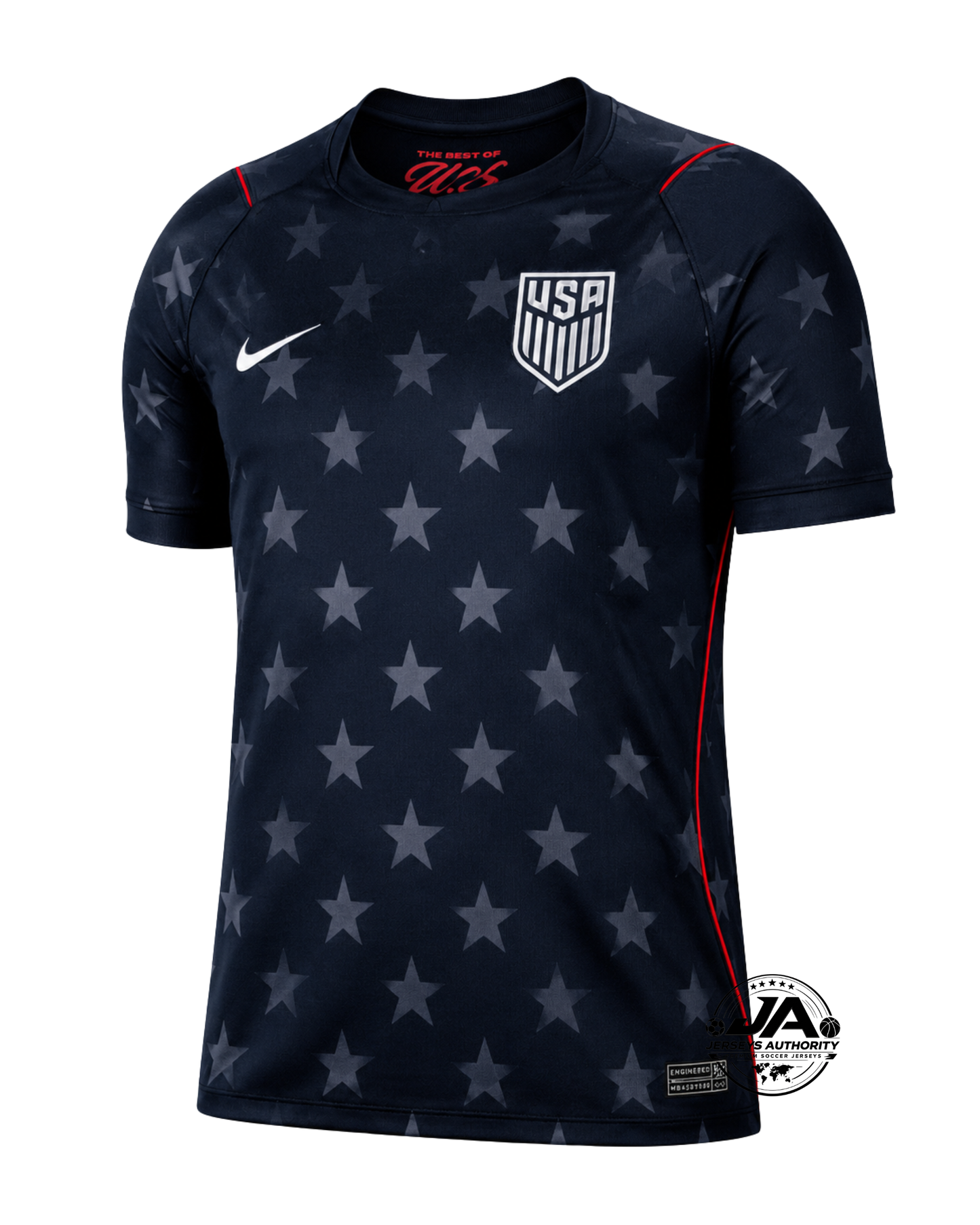 USA United States Women's Away World Cup 2026 - Player Version Slim Fit
