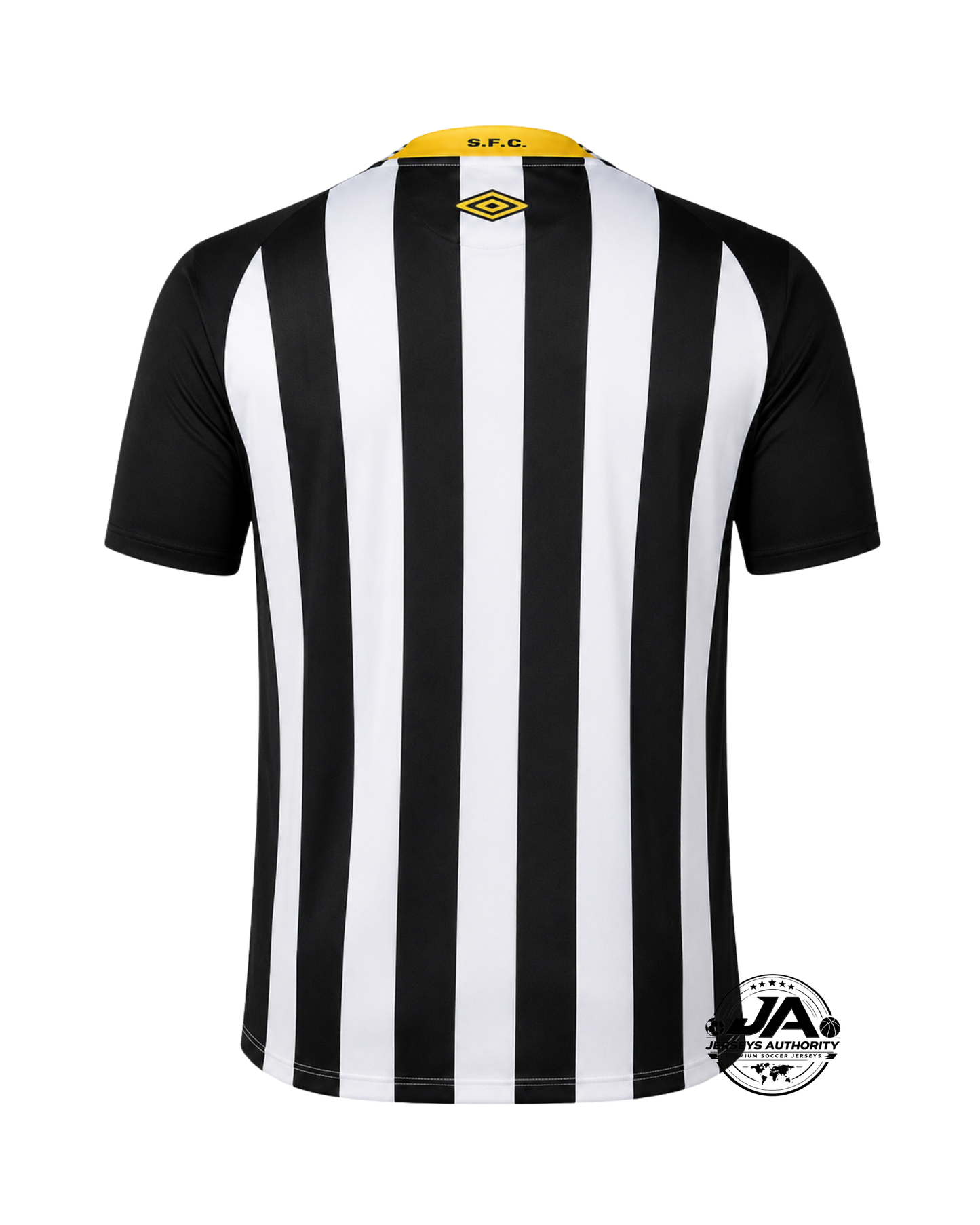 Camisa Masculina Umbro Santos Torcedor 2025/26 II
