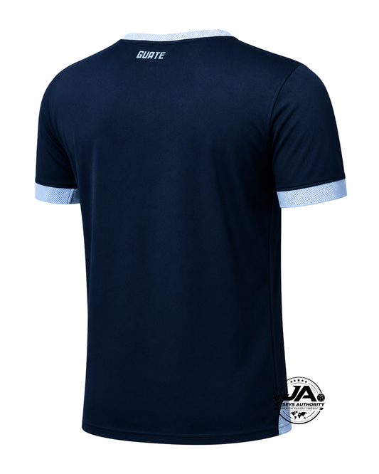 Guatemala 2025/26 Away Jersey - Fan Version
