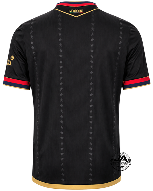 Bologna Fourth Fan Jersey 2024/25 UCL UEFA Foundation