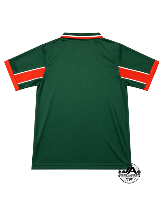 Morocco 1998 Home Jersey - Retro Version