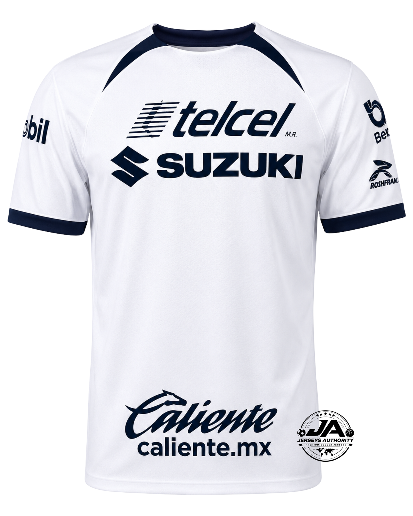 Pumas UNAM Jersey 23/24
