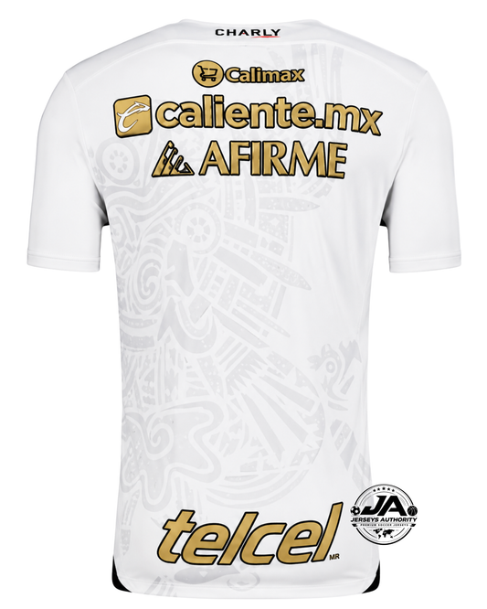 Club Tijuana Away Jersey 2024/25 - Fan Version