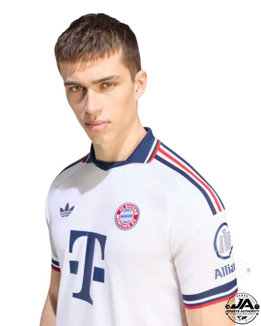 Bayern Munich Away Jersey 2026/27 - Fan Version
