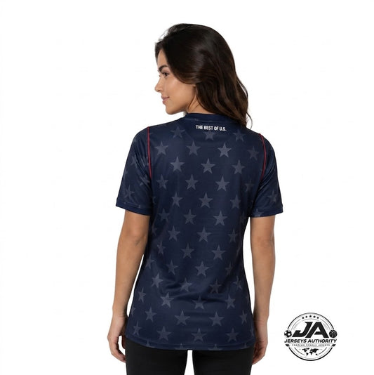 Women's USMNT 2026 Away USA - Fan Version