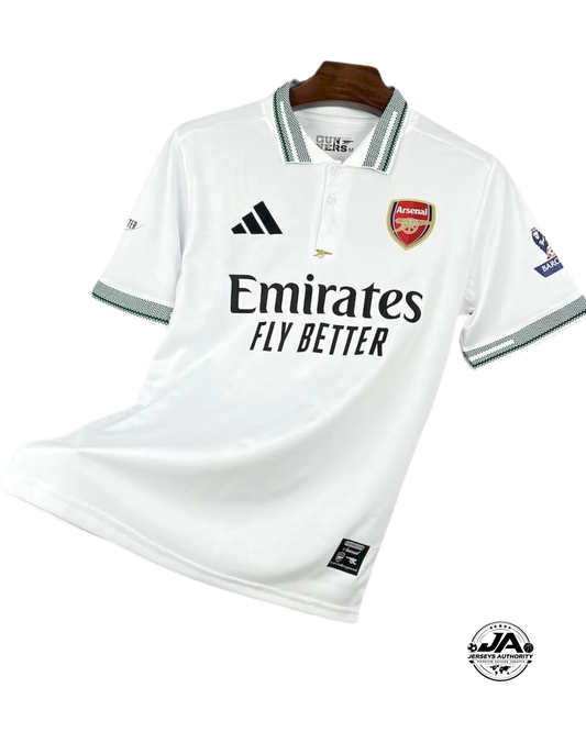 Arsenal 2025/26 Concept Jersey - Fan Version