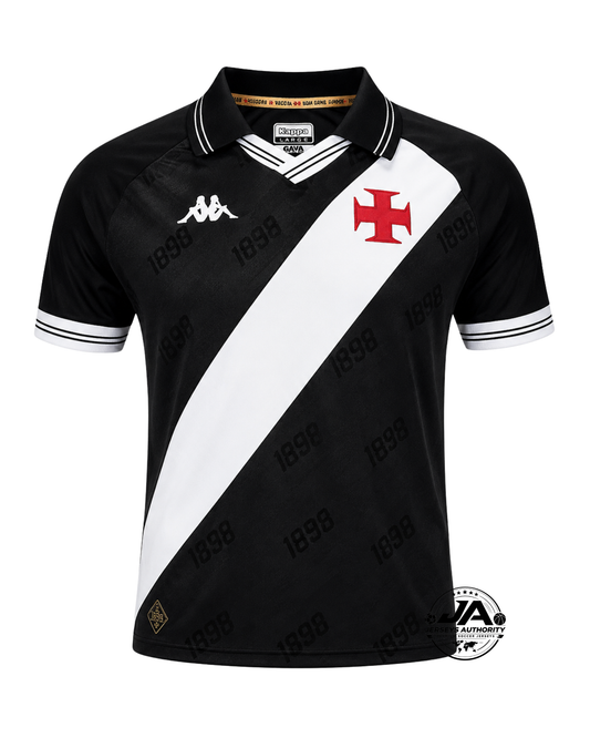Camisa Vasco I 25/26 Home Feminina - Torcedor