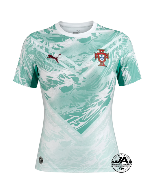 Portugal 2026 Away Women’s Jersey