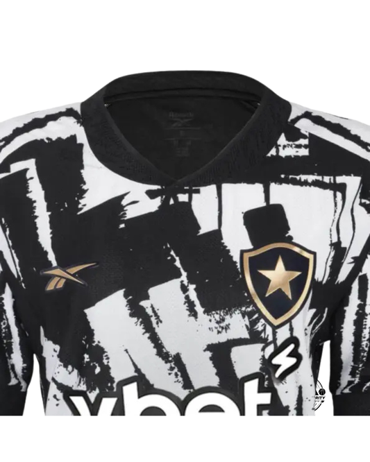 Camisa Botafogo IV 2025/26 Feminina - Torcedor