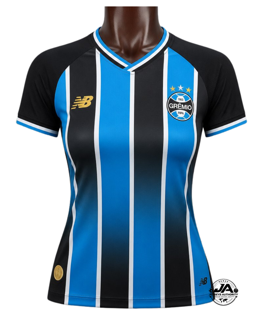 2026/27 Gremio Home Women Jersey - Fan Version