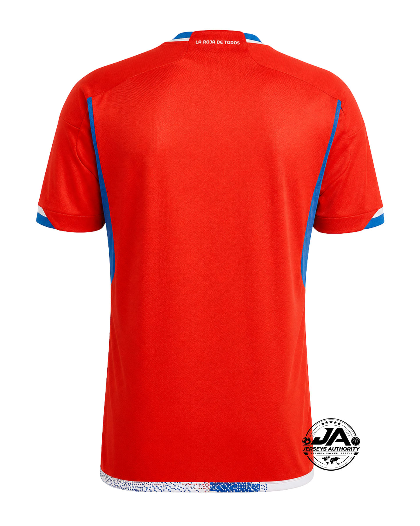 Chile 22/23 Home Jersey - Fan Version