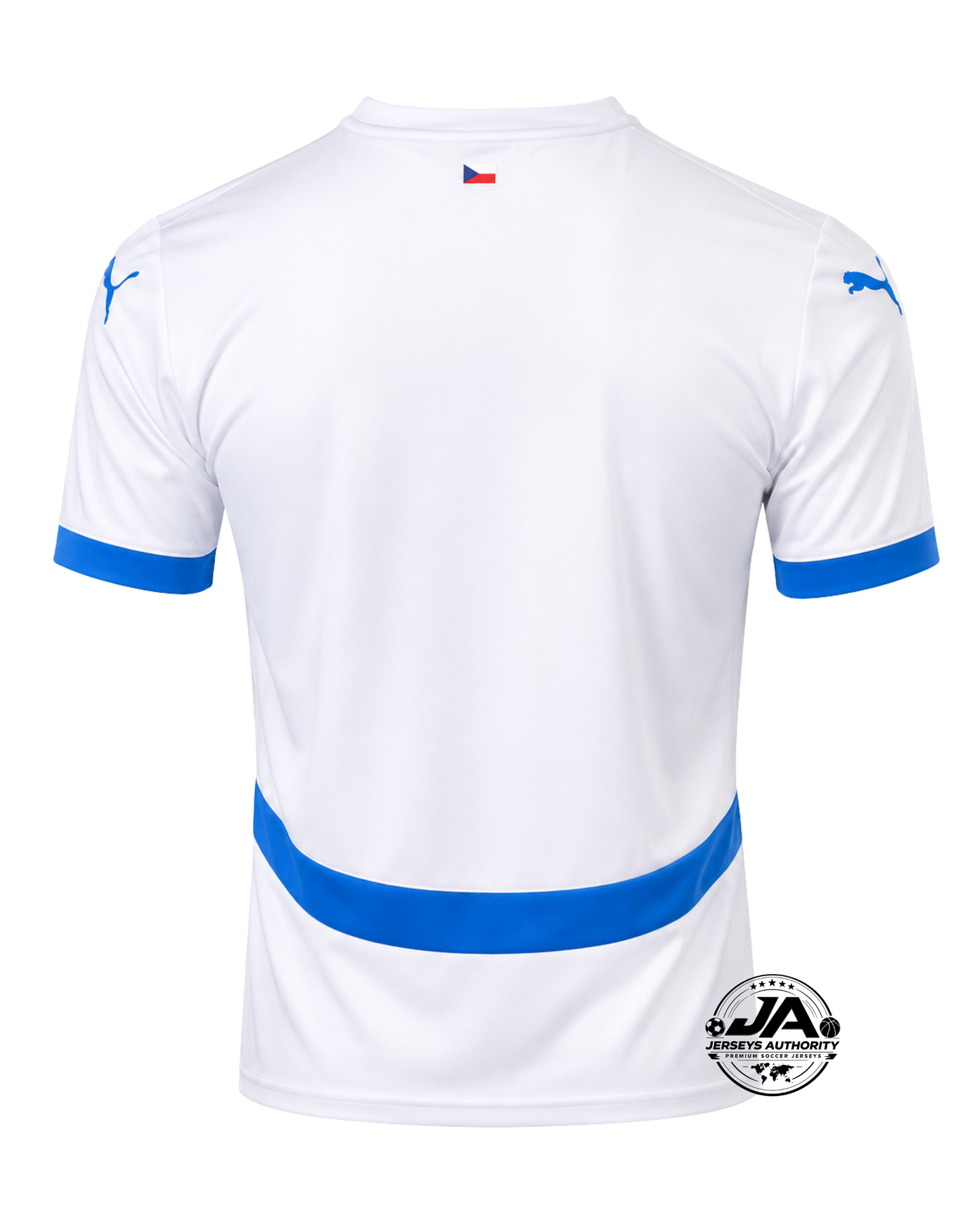 Czech Republic 24/25 Away Jersey - Fan Version
