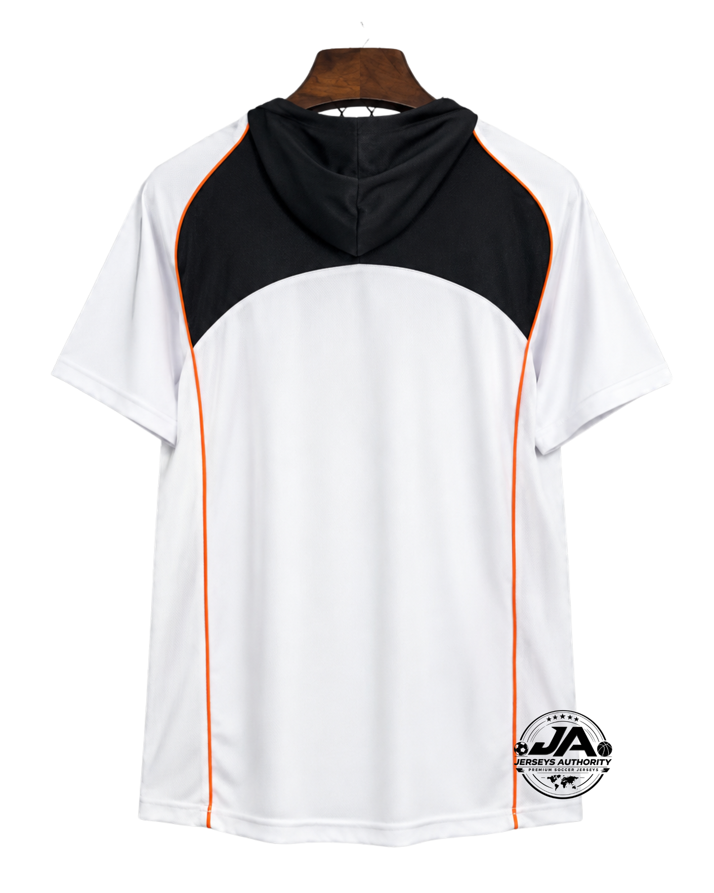 Valencia CF 2004/05 Home Retro Jersey