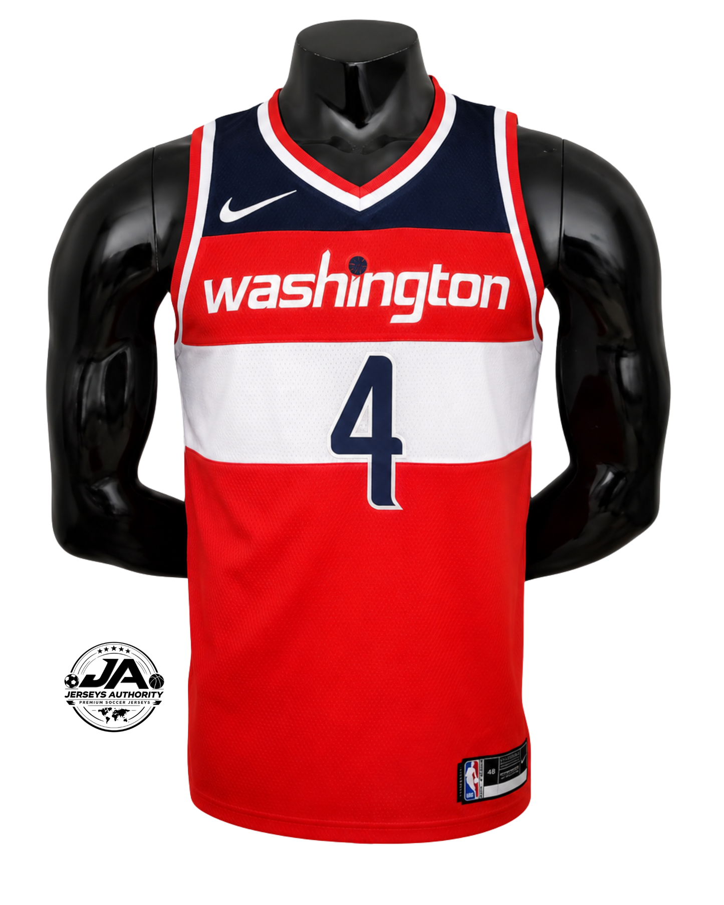 Washington Wizards Jersey - Red - Nike