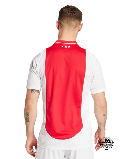AFC Ajax I 24/25 Home Jersey - Fan Version