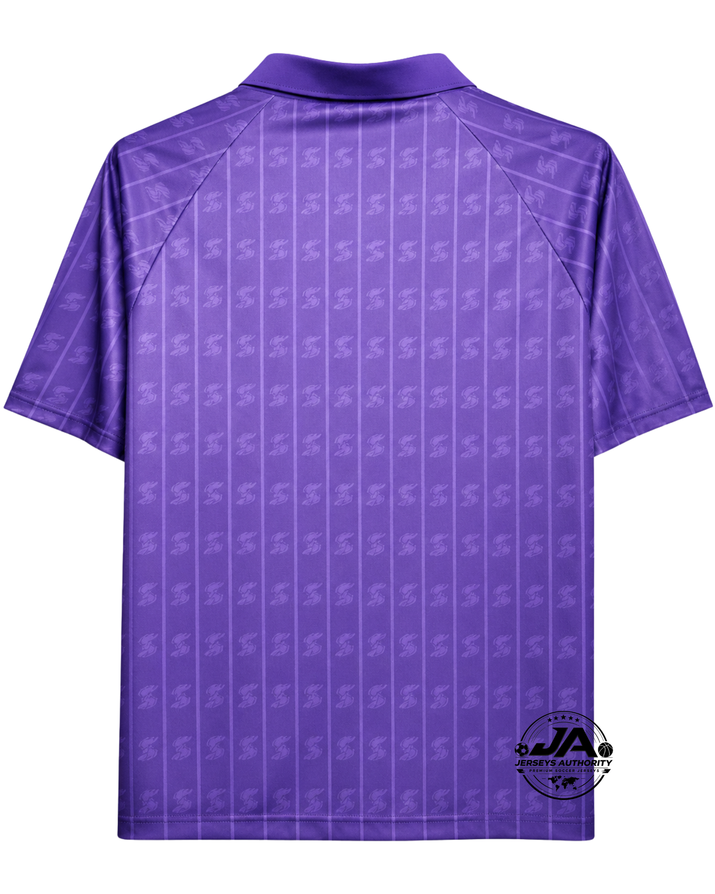 Fiorentina 89/90 Home Jersey - Retro Version