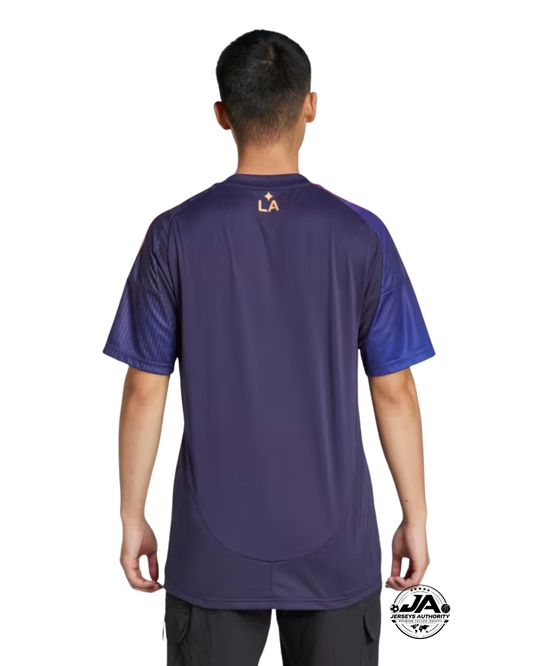 Camiseta Visitante LA Galaxy 2025/26 - Versión Aficionado