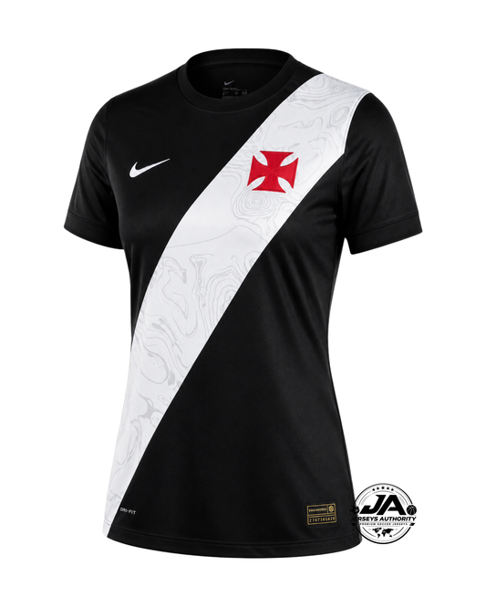 Camisa Vasco I 2026/27 Home Feminina - Torcedor