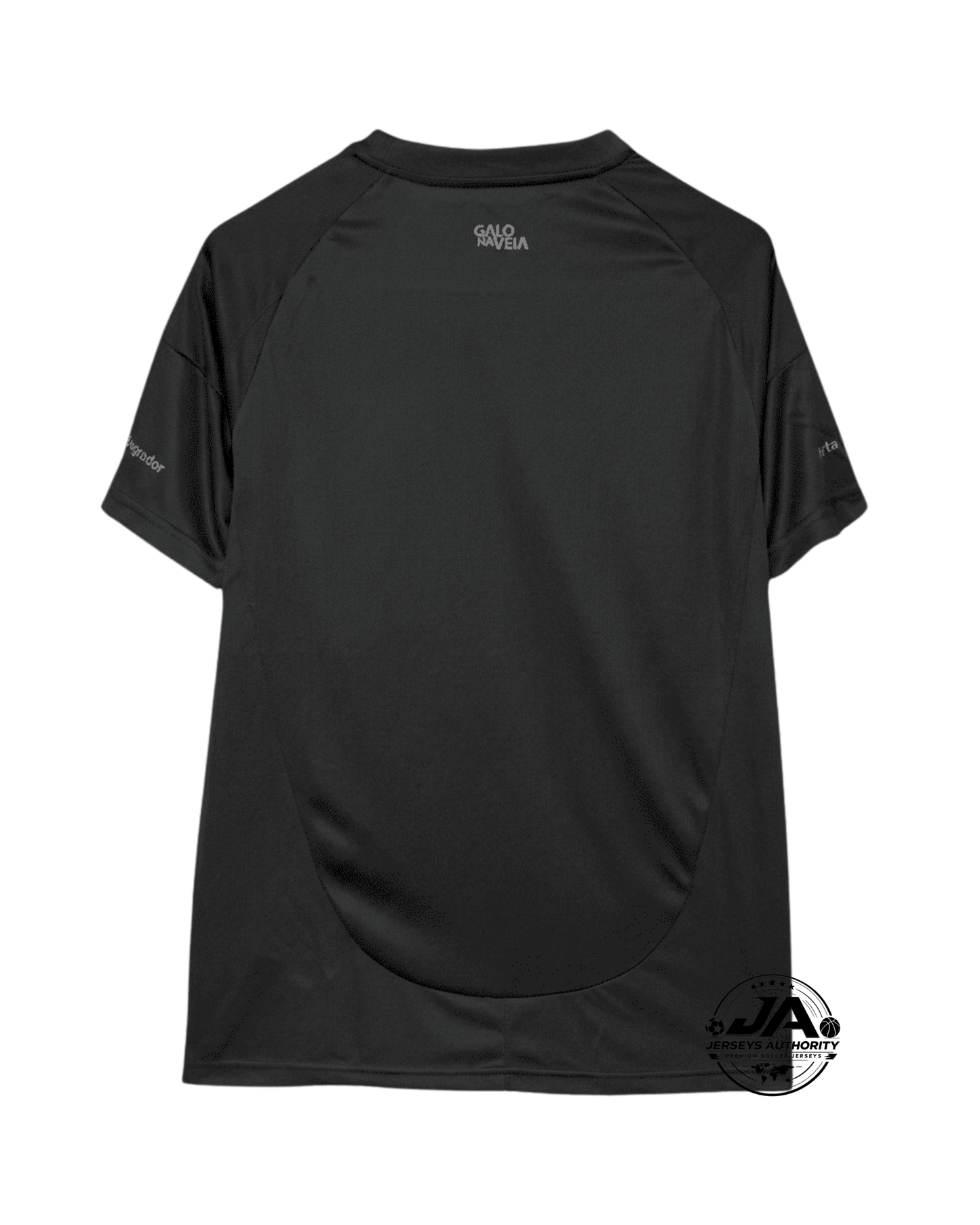 Atletico Mineiro All Black 2025/26 - Galo na Veia