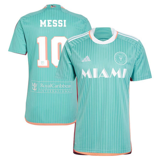Inter Miami Messi 10 Third Fan Jersey 2024/25