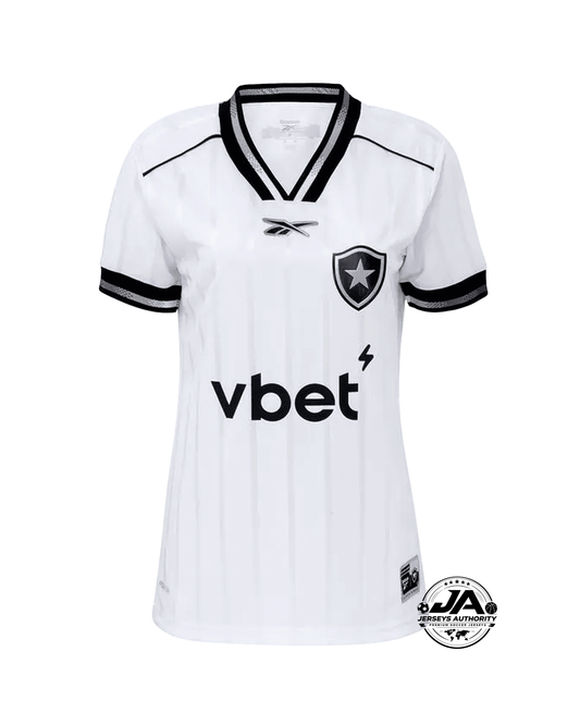 Camisa Botafogo III 2025/26 Feminina - Torcedor