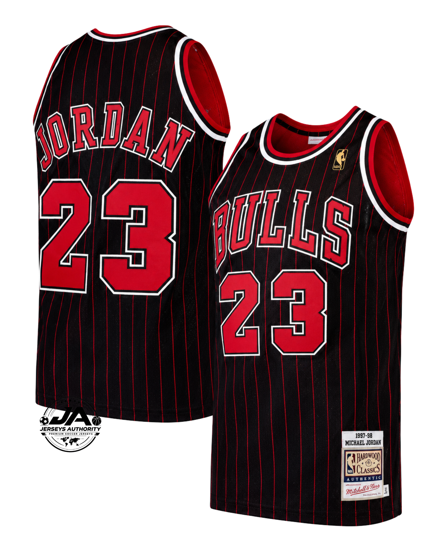 Chicago Bulls 1996 Jersey