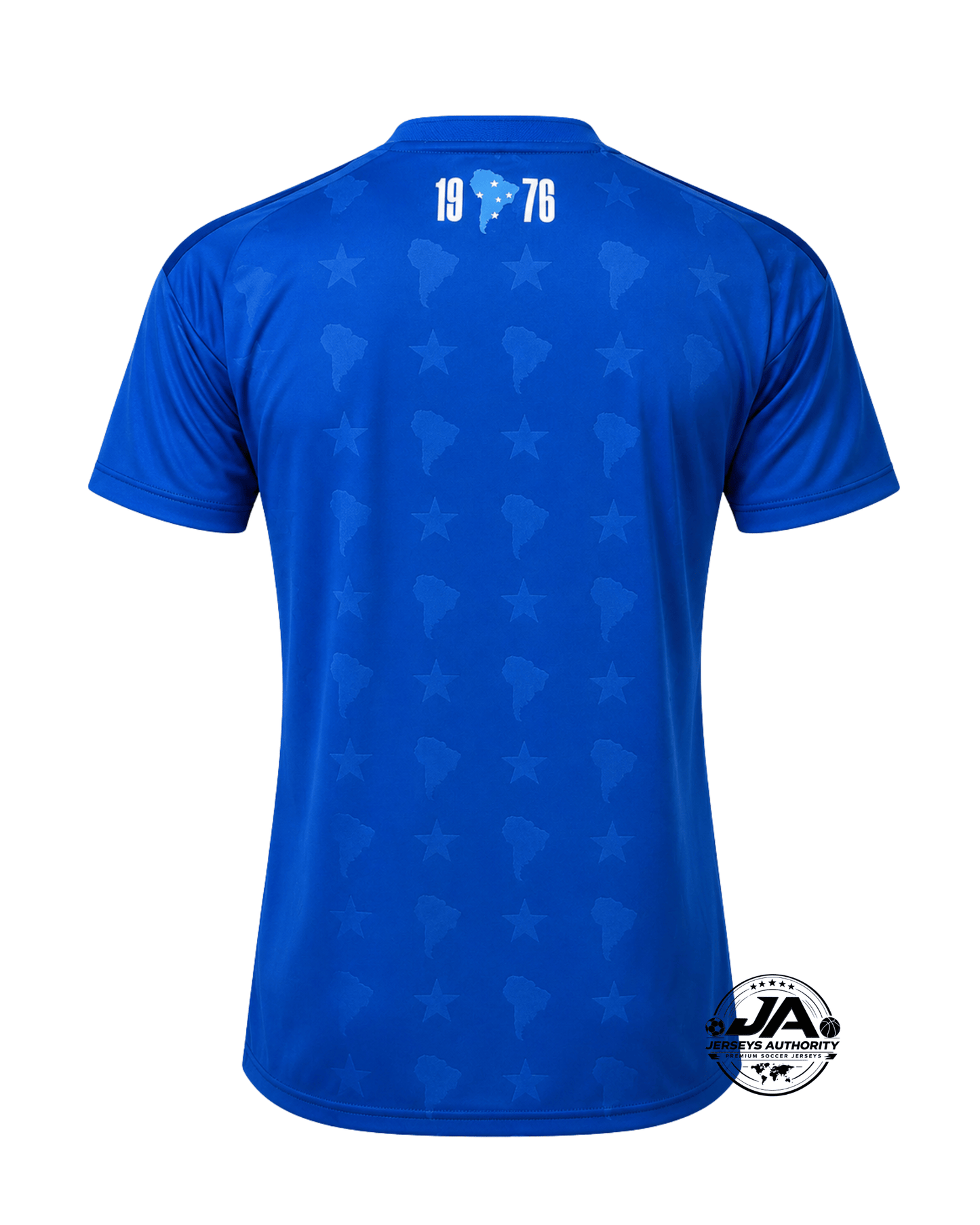 Camisa Cruzeiro Home 2026/27 Feminina – Fan Version