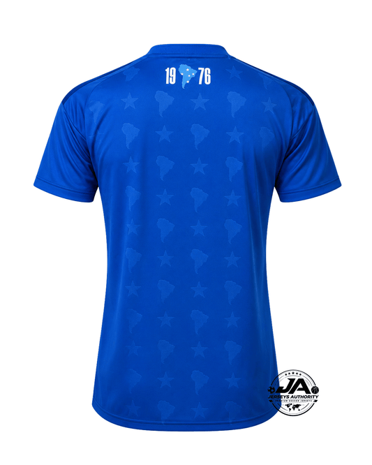Camiseta Cruzeiro I 2026/27 Local Femenina - Aficionado