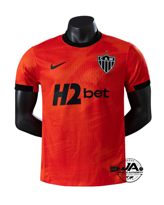 26/27 Atletico Mineiro Third Player Jersey - Slim Fit