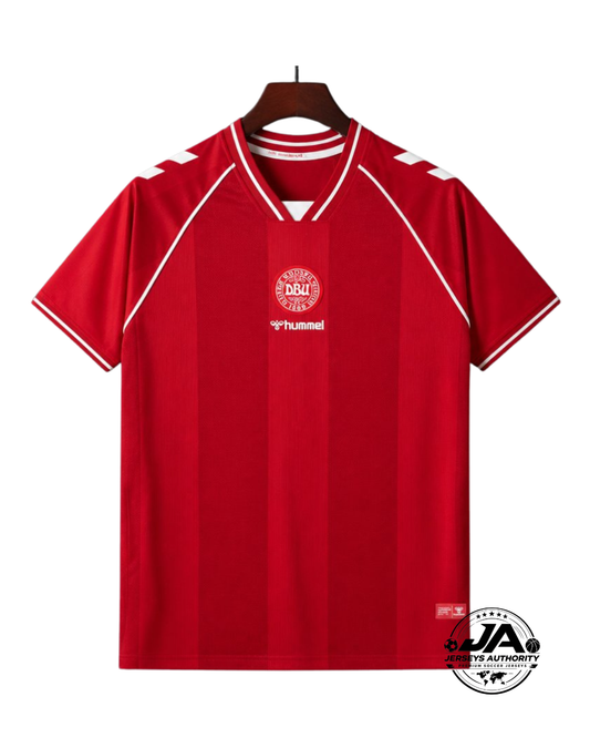 Camiseta Visitante Dinamarca 22/23 - Versión Aficionado