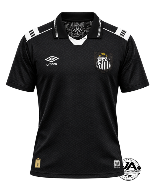 Santos 26/27 Third Player Jersey - Slim Fit