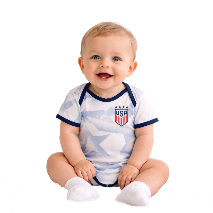 Body Baby USA United States 2026 - Home World Cup 2026