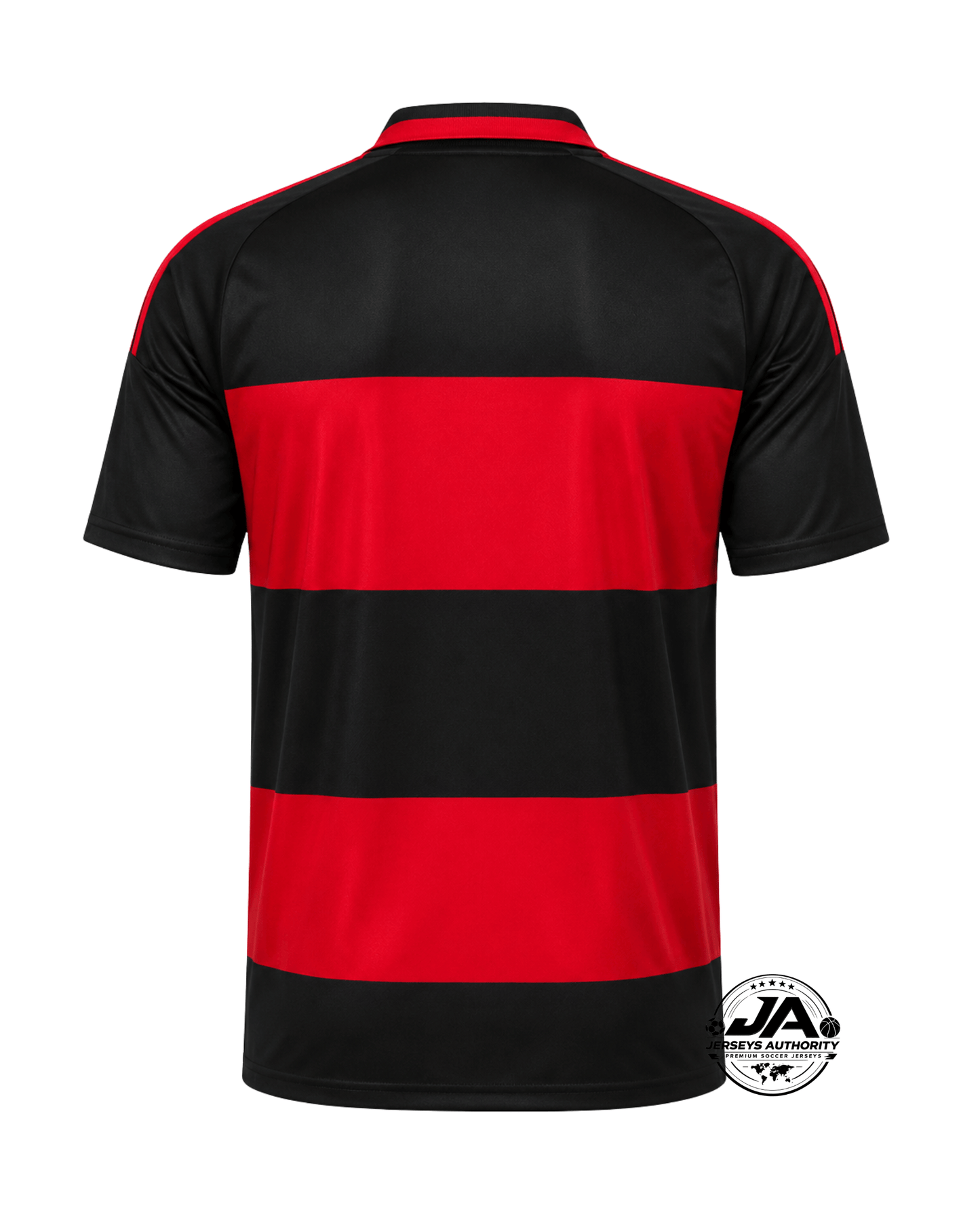 Flamengo Home Authentic Player 2026 - Slim Fit