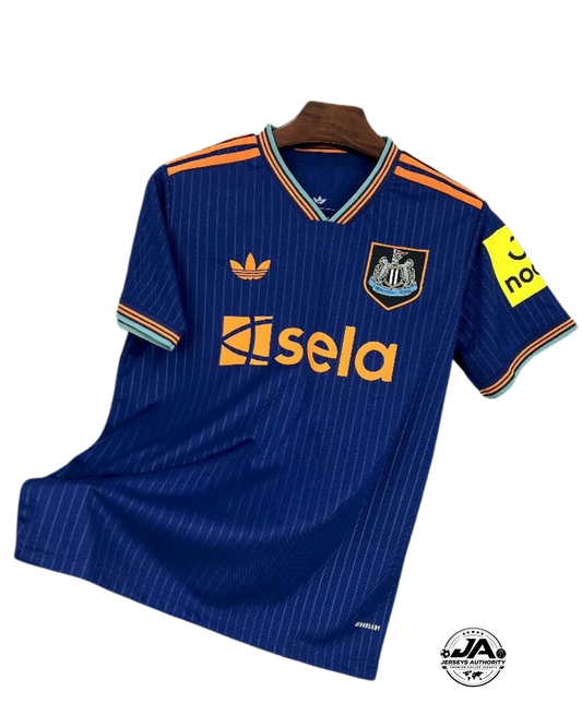 Newcastle United Third Fan Jersey 2025/26