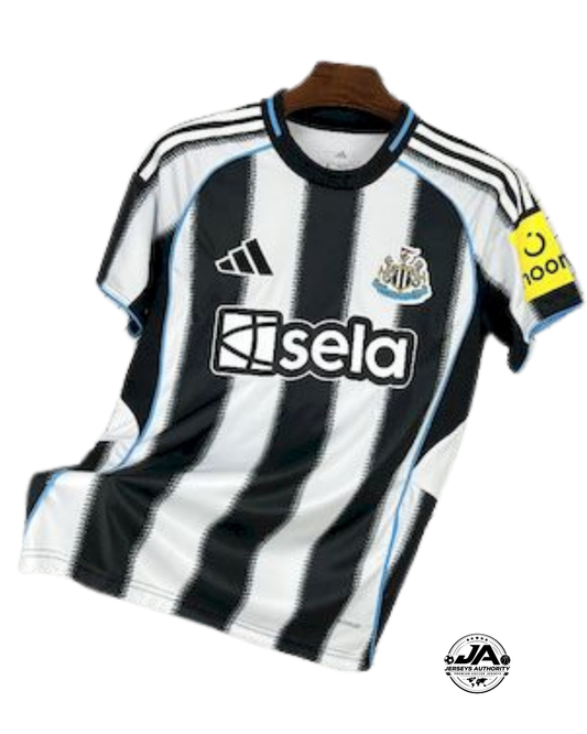 Newcastle United Home Fan Jersey 2025/26
