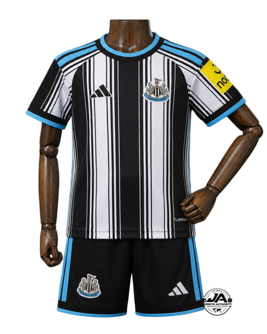 26/27 Kids Newcastle United Home Jersey