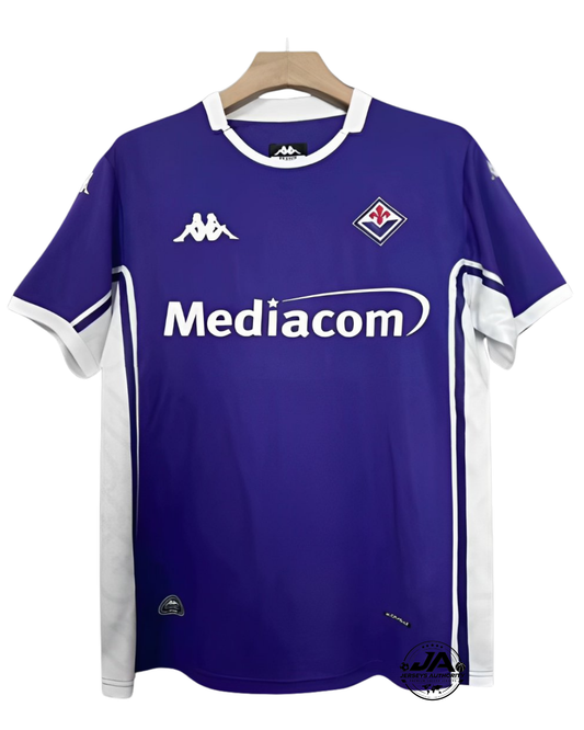 25/26 Fiorentina Home Jersey - Fan Version