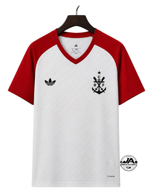26/27 Flamengo Originals Away Jersey - Fan Version